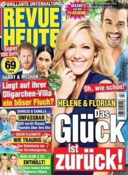 Revue Heute – 06 April 2022