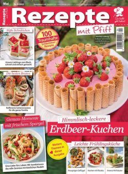 Rezepte mit Pfiff – 14 April 2022