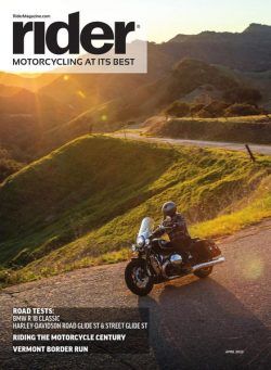 Rider Magazine – April 2022