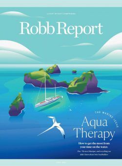 Robb Report USA – April 2022