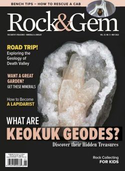 Rock & Gem – May 2022