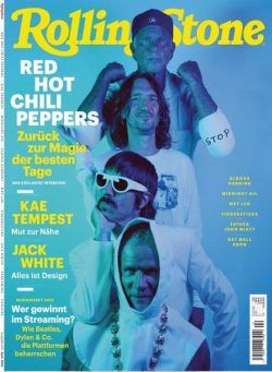 Rolling Stone Germany – Marz 2022