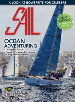 Sail – May 2022