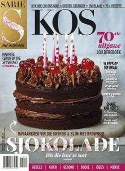 Sarie Kos – April 2022