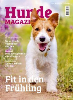 Schweizer Hunde Magazin – 24 Marz 2022