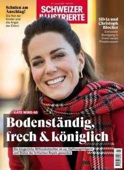 Schweizer Illustrierte – Januar 2022