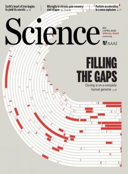 Science – 1 April 2022