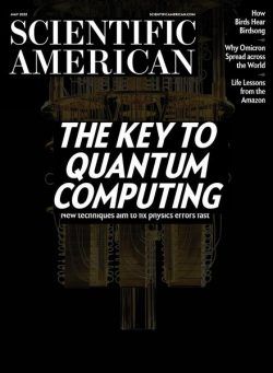 Scientific American – May 2022