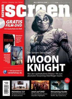 SCREEN MAGAZIN – April 2022