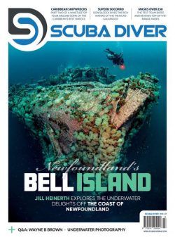 Scuba Diver Asia Pacific Edition – April 2022