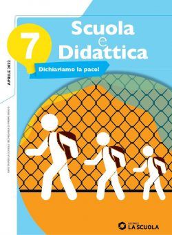 Scuola e Didattica – Aprile 2022