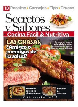 Secretos & Sabores – mayo 2022