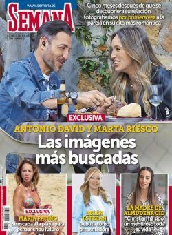 Semana Espana – 06 abril 2022