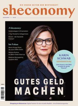 SHEconomy – April 2022