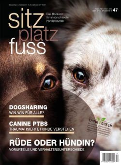 SitzPlatzFuss – April-Juni 2022