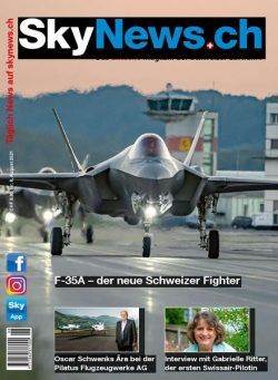 SkyNews.ch – August 2021