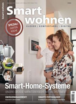 Smart wohnen – April 2022