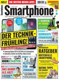 Smartphone Magazin – April 2022