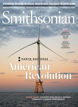 Smithsonian Magazine – April 2022