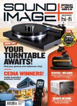 Sound + Image – May 2022