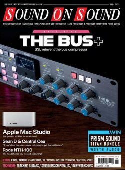 Sound On Sound UK – May 2022