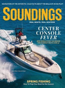 Soundings – May 2022