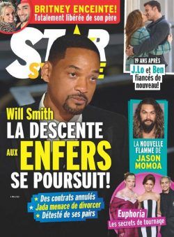 Star Systeme – 06 mai 2022