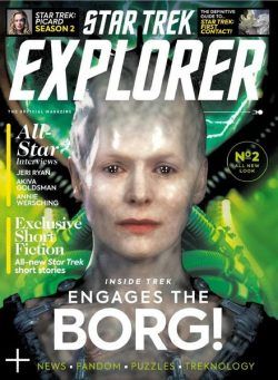 Star Trek Explorer – Issue 2 – Spring 2022