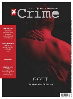 Stern Crime – April 2022