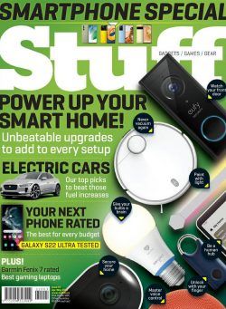 Stuff South Africa – April 2022