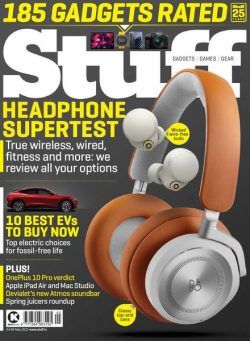 Stuff UK – May 2022