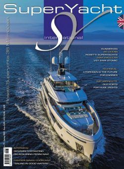 Superyacht International – April 2022