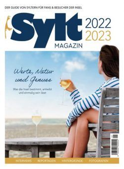 Sylt Magazin – April 2022