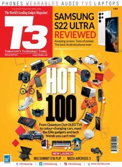 T3 India – April 2022