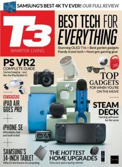 T3 UK – May 2022