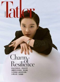 Taiwan Tatler – 2022-04-01