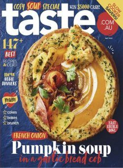 Taste.com.au – May 2022