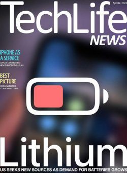 Techlife News – April 02, 2022
