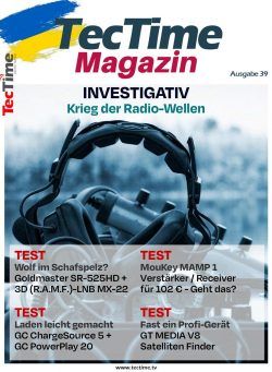 TecTime Magazin – Nr.39 2022