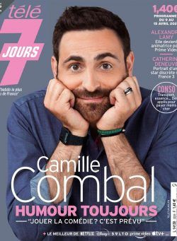 Tele 7 Jours – 09 avril 2022