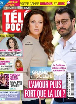 Tele Poche – 4 Avril 2022