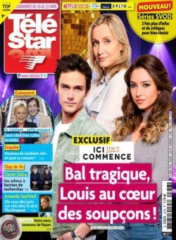 Tele Star – 11 Avril 2022