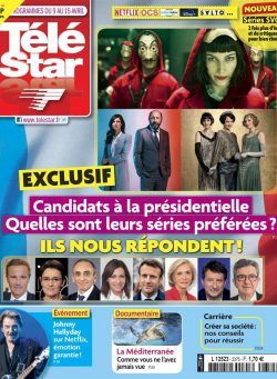 Tele Star – 4 Avril 2022