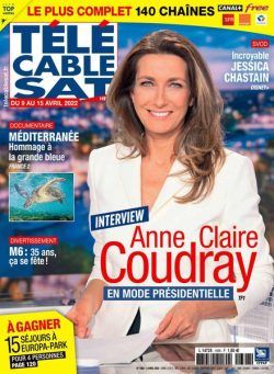 Telecable Sat Hebdo – 4 Avril 2022