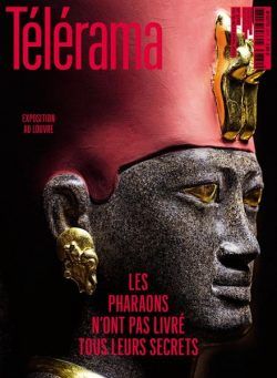 Telerama Magazine – 16 Avril 2022