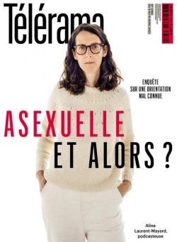 Telerama Magazine – 9 Avril 2022