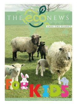 The Eco News For Kids – March 2022