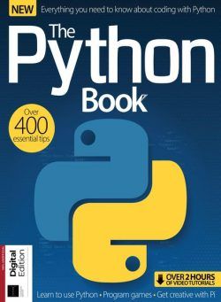 The Python Book – April 2022