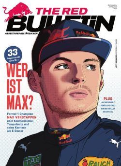 The Red Bulletin Austria – April 2022
