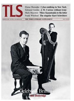 The Times Literary Supplement – 22 March 2013